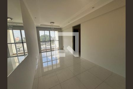 Sala de apartamento para alugar com 2 quartos, 60m² em Vila Pindorama, Barueri