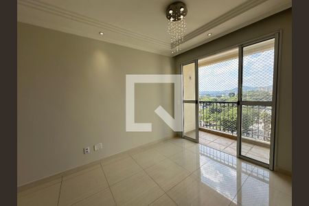 Sala de apartamento para alugar com 2 quartos, 60m² em Vila Pindorama, Barueri