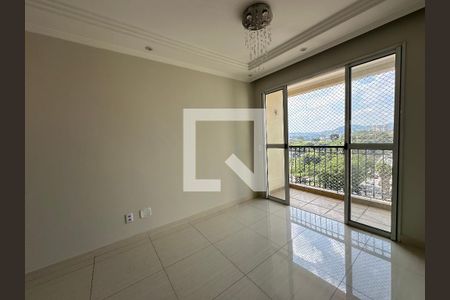 Sala de apartamento para alugar com 2 quartos, 60m² em Vila Pindorama, Barueri