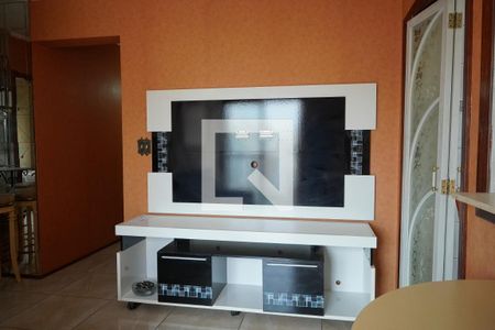 Sala de apartamento para alugar com 1 quarto, 47m² em Cambuci, São Paulo