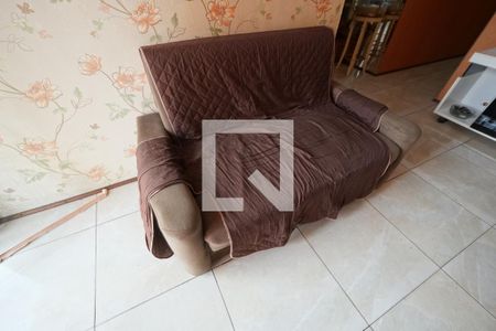 Sala de apartamento para alugar com 1 quarto, 47m² em Cambuci, São Paulo