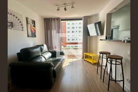 Foto 05 de apartamento à venda com 1 quarto, 29m² em Planalto Paulista, São Paulo