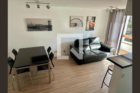 Foto 04 de apartamento à venda com 1 quarto, 29m² em Planalto Paulista, São Paulo