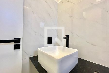 Banheiro de apartamento para alugar com 1 quarto, 34m² em Vila da Saúde, São Paulo