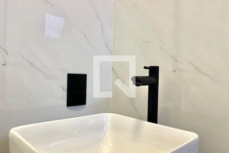 Banheiro de apartamento para alugar com 1 quarto, 34m² em Vila da Saúde, São Paulo