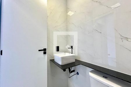 Banheiro de apartamento para alugar com 1 quarto, 30m² em Vila da Saúde, São Paulo