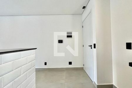 Cozinha de kitnet/studio para alugar com 1 quarto, 26m² em Vila da Saúde, São Paulo