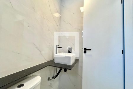 Banheiro de apartamento para alugar com 1 quarto, 31m² em Vila da Saúde, São Paulo