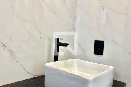 Banheiro de apartamento para alugar com 1 quarto, 37m² em Vila da Saúde, São Paulo