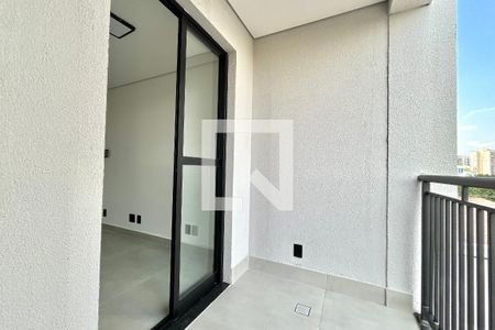 Varanda de apartamento para alugar com 1 quarto, 24m² em Vila da Saúde, São Paulo