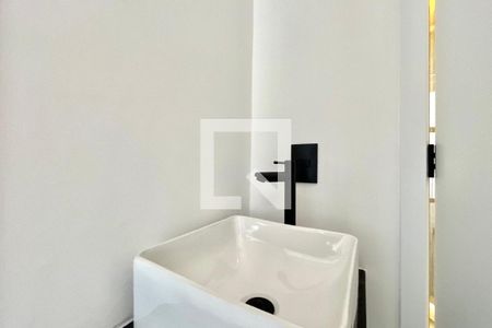 Banheiro Social de apartamento para alugar com 1 quarto, 34m² em Vila da Saúde, São Paulo