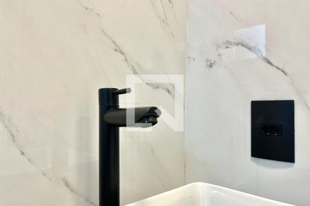 Banheiro de apartamento para alugar com 1 quarto, 31m² em Vila da Saúde, São Paulo