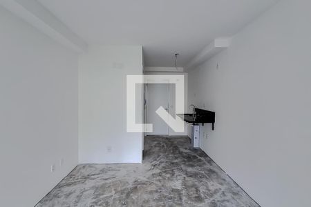 Studio de kitnet/studio para alugar com 1 quarto, 24m² em Chácara Klabin, São Paulo