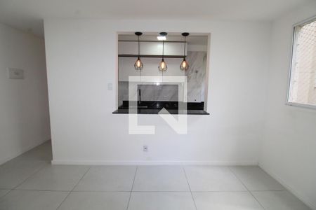 Sala de apartamento para alugar com 2 quartos, 48m² em Jardim das Industrias, São José dos Campos