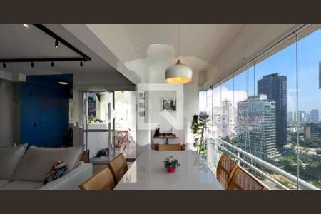Apartamento à venda com 2 quartos, 96m² em Santo Amaro, São Paulo