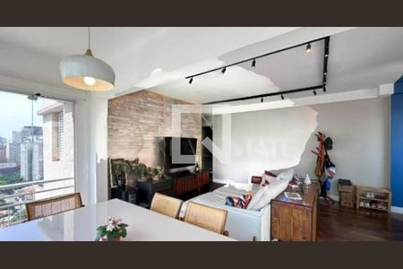 Apartamento à venda com 2 quartos, 96m² em Santo Amaro, São Paulo