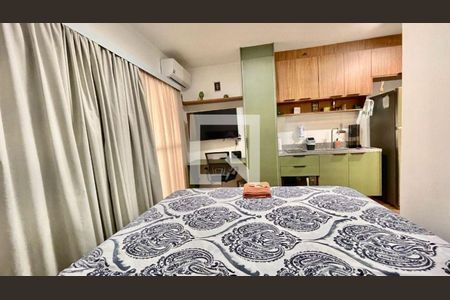 Apartamento à venda com 1 quarto, 25m² em Butantã, São Paulo