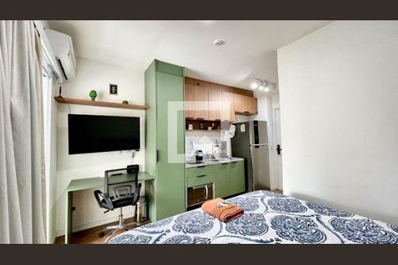 Apartamento à venda com 1 quarto, 25m² em Butantã, São Paulo