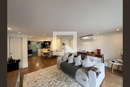 Apartamento à venda com 3 quartos, 141m² em Vila Andrade, São Paulo