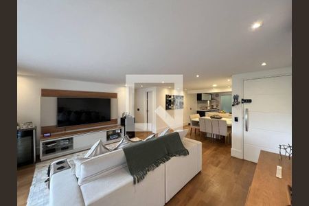 Apartamento à venda com 3 quartos, 141m² em Vila Andrade, São Paulo