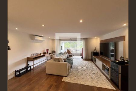 Apartamento à venda com 3 quartos, 141m² em Vila Andrade, São Paulo