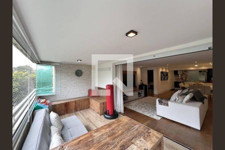 Apartamento à venda com 3 quartos, 141m² em Vila Andrade, São Paulo