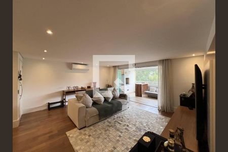 Apartamento à venda com 3 quartos, 141m² em Vila Andrade, São Paulo