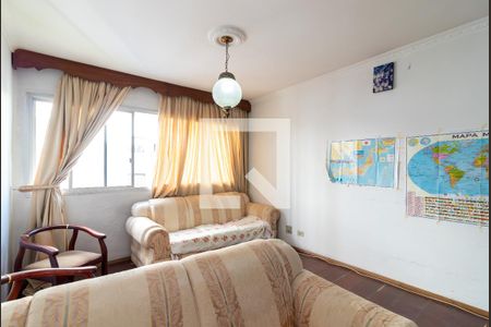 Sala de apartamento à venda com 3 quartos, 117m² em Santana, São Paulo