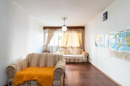 Sala de apartamento à venda com 3 quartos, 117m² em Santana, São Paulo