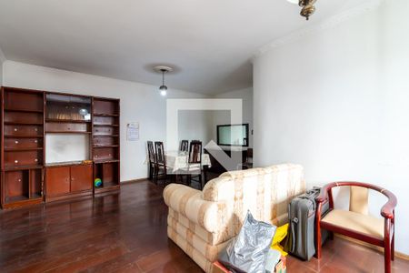 Sala de apartamento à venda com 3 quartos, 117m² em Santana, São Paulo