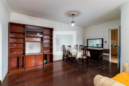 Sala de apartamento à venda com 3 quartos, 117m² em Santana, São Paulo