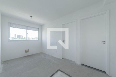 Sala de apartamento à venda com 2 quartos, 35m² em Jardim Promissao, São Paulo