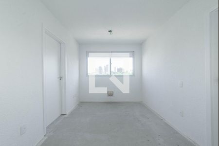 Sala de apartamento à venda com 2 quartos, 35m² em Jardim Promissao, São Paulo