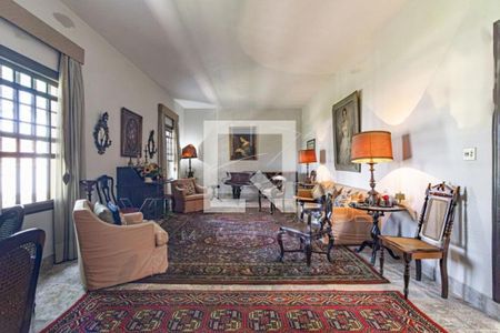 Casa à venda com 4 quartos, 460m² em Alto de Pinheiros, São Paulo