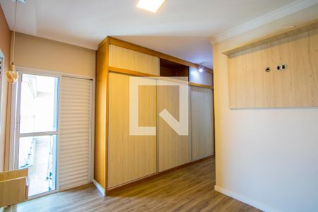 Quarto 1 - Suíte de apartamento para alugar com 3 quartos, 108m² em Vila Guiomar, Santo André