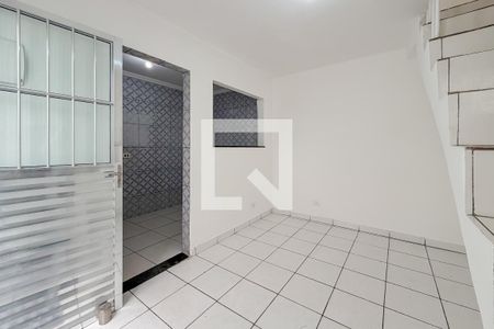 Sala de casa para alugar com 1 quarto, 60m² em Bosque da Saúde, São Paulo