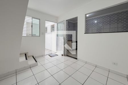 Sala de casa para alugar com 1 quarto, 60m² em Bosque da Saúde, São Paulo