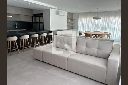 Apartamento à venda com 3 quartos, 131m² em Campo Belo, São Paulo