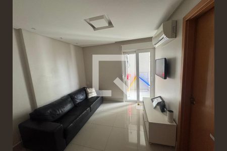 Sala de apartamento para alugar com 4 quartos, 190m² em Setor Bueno, Goiânia