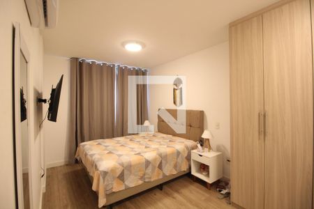 Quarto 1 de apartamento à venda com 2 quartos, 80m² em Barra Olímpica, Rio de Janeiro