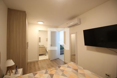Quarto 1 de apartamento à venda com 2 quartos, 80m² em Barra Olímpica, Rio de Janeiro