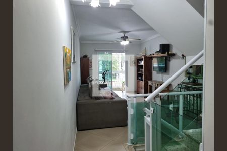 Sala de casa à venda com 3 quartos, 226m² em Centro, Diadema