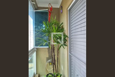 Varanda de casa à venda com 3 quartos, 226m² em Centro, Diadema