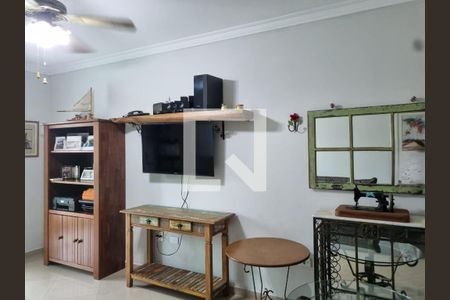 Sala de casa à venda com 3 quartos, 226m² em Centro, Diadema