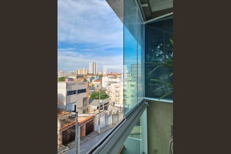 Varanda de casa à venda com 3 quartos, 226m² em Centro, Diadema