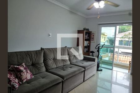 Sala de casa à venda com 3 quartos, 226m² em Centro, Diadema