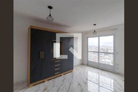 Apartamento à venda com 1 quarto, 25m² em Vila Ré, São Paulo