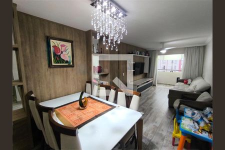 Apartamento à venda com 3 quartos, 88m² em Jardim Marajoara, São Paulo