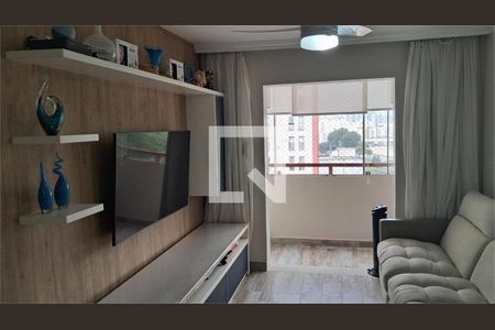 Apartamento à venda com 3 quartos, 88m² em Jardim Marajoara, São Paulo