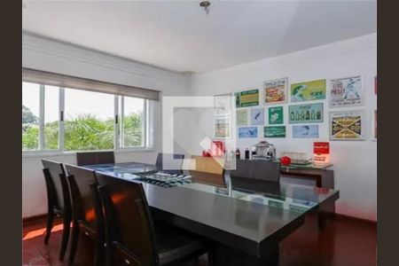 Casa à venda com 4 quartos, 550m² em Jardim Morumbi, São Paulo